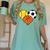 Mom Sports Heart Soccer Basketball Baseball Softball Women's Comfort Colors T-Shirt Violet
