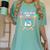 Proud Mom Baseball Player Number 15 Ice Cream Drip Women's Comfort Colors T-Shirt Violet