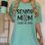 Proud Senior Baseball Mom Senior 2024 Class Leopard Game Day Raglan Baseball Tee Women's Comfort Colors T-Shirt Violet Proud Senior Baseball Mom Senior 2024 Class Leopard Game Day Raglan Baseball Tee Women's Comfort Colors T-Shirt Violet