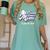 Proud Senior Mom Class Of 2024 Baseball Mom Graduate School Women's Comfort Colors T-Shirt Violet