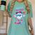 Respect The Drip Baseball Bat Sunglasses Mascot Women's Comfort Colors T-Shirt Violet Respect The Drip Baseball Bat Sunglasses Mascot Women's Comfort Colors T-Shirt Violet