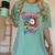 Respect The Drip Baseball Drip Glove Youth Boys Girls Player Women's Comfort Colors T-Shirt Violet