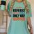 Retired Basketball Referee For Baseball Refs Women's Comfort Colors T-Shirt Violet Retired Basketball Referee For Baseball Refs Women's Comfort Colors T-Shirt Violet