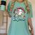 Retro Oily Baseball Mom Meme For Essential Oils Game Day Women's Comfort Colors T-Shirt Violet Retro Oily Baseball Mom Meme For Essential Oils Game Day Women's Comfort Colors T-Shirt Violet