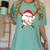 Santa Sports For Men Boys Christmas Baseball Player Women's Comfort Colors T-Shirt Violet