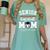 Senior Baseball Mom 2024 Senior Mom Class Of 2024 Baseball Women's Comfort Colors T-Shirt Violet