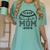 Senior Baseball Mom 2024 Women's Comfort Colors T-Shirt Violet Senior Baseball Mom 2024 Women's Comfort Colors T-Shirt Violet