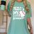 My Senior Baseball Senior Mom 2026 Baseball Senior Mama Women's Comfort Colors T-Shirt Violet My Senior Baseball Senior Mom 2026 Baseball Senior Mama Women's Comfort Colors T-Shirt Violet