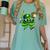 Shamrock Lucky Clover Baseball Patricks Day Family Matching Women's Comfort Colors T-Shirt Violet Shamrock Lucky Clover Baseball Patricks Day Family Matching Women's Comfort Colors T-Shirt Violet