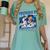 Shohei Ohtani 2025 Los Angeles Baseball Champions MLBPA Women's Comfort Colors T-Shirt Violet