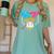Six Seven Baseball Ice Cream Drip Cool 67 Gen Alpha Slang Women's Comfort Colors T-Shirt Violet