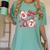 Six Seven Baseball Lover Sports Red Heart Bow Valentine Girl Women's Comfort Colors T-Shirt Violet Six Seven Baseball Lover Sports Red Heart Bow Valentine Girl Women's Comfort Colors T-Shirt Violet
