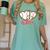 St Louis Leopard Heart Baseball Batter Boys Fan Women's Comfort Colors T-Shirt Violet St Louis Leopard Heart Baseball Batter Boys Fan Women's Comfort Colors T-Shirt Violet