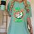 St Patrick Day Baseball Drip Ice Cream Kids Boys Men Women's Comfort Colors T-Shirt Violet St Patrick Day Baseball Drip Ice Cream Kids Boys Men Women's Comfort Colors T-Shirt Violet