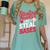 Stealing Hearts Like I Steal Bases Cute Baseball Valentine Women's Comfort Colors T-Shirt Violet Stealing Hearts Like I Steal Bases Cute Baseball Valentine Women's Comfort Colors T-Shirt Violet