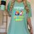 Stepdad Of The Birthday Boy Baseball Football Colorful Women's Comfort Colors T-Shirt Violet Stepdad Of The Birthday Boy Baseball Football Colorful Women's Comfort Colors T-Shirt Violet