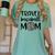 Travel Baseball Mom Travel Team Game Day Travel Sports Mom Women's Comfort Colors T-Shirt Violet Travel Baseball Mom Travel Team Game Day Travel Sports Mom Women's Comfort Colors T-Shirt Violet