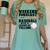 Weekend Forecast Baseball Baseball Mom Women's Comfort Colors T-Shirt Violet