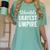 Worlds Okayest Umpire Sarcastic Baseball Game Official Women's Comfort Colors T-Shirt Violet