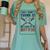 They Don’t Think It Be Like It Is But It Do Baseball Women's Comfort Colors T-Shirt Violet