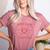 2024 Home Plate Social Club Softball Season Tee Baseball Mom Women's Heather T-Shirt Heather Mauve 2024 Home Plate Social Club Softball Season Tee Baseball Mom Women's Heather T-Shirt Heather Mauve