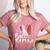 Ball Mom Football Baseball Mom Premium Women's Heather T-Shirt Heather Mauve