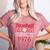 Baseball Mom Since 1976 Women's Heather T-Shirt Heather Mauve Baseball Mom Since 1976 Women's Heather T-Shirt Heather Mauve