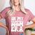 In My Baseball Mom Era Groovy Retro Women's Heather T-Shirt Heather Mauve In My Baseball Mom Era Groovy Retro Women's Heather T-Shirt Heather Mauve