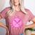 In My Baseball Mom Era Retro Game Day Mom Era 2 Sides Women's Heather T-Shirt Heather Mauve In My Baseball Mom Era Retro Game Day Mom Era 2 Sides Women's Heather T-Shirt Heather Mauve