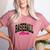 Baseball Mom Leopard Baseball Mama Life Girls Women Baller Women's Heather T-Shirt Heather Mauve Baseball Mom Leopard Baseball Mama Life Girls Women Baller Women's Heather T-Shirt Heather Mauve