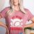 Baseball Mom Meme Quote Women's Heather T-Shirt Heather Mauve Baseball Mom Meme Quote Women's Heather T-Shirt Heather Mauve