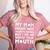 Baseball Mom Swing Watch Mouth Baseball Boy Premium Women's Heather T-Shirt Heather Mauve Baseball Mom Swing Watch Mouth Baseball Boy Premium Women's Heather T-Shirt Heather Mauve