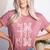 Baseball Mom Tee Leopard Mother's Day Grandma Women's Heather T-Shirt Heather Mauve Baseball Mom Tee Leopard Mother's Day Grandma Women's Heather T-Shirt Heather Mauve