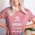 Baseball Mom Tee Baseball Player Mom Women's Heather T-Shirt Heather Mauve