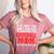 What Your Baseball Mom Told You The First Time Baseball Women's Heather T-Shirt Heather Mauve What Your Baseball Mom Told You The First Time Baseball Women's Heather T-Shirt Heather Mauve