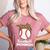 Baseball MomMom Baseball Player Leopard Mom Mom Women's Heather T-Shirt Heather Mauve Baseball MomMom Baseball Player Leopard Mom Mom Women's Heather T-Shirt Heather Mauve