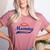Baseball Mommy Of The Rookie Mom Birthday Baseball Raglan Baseball Tee Women's Heather T-Shirt Heather Mauve Baseball Mommy Of The Rookie Mom Birthday Baseball Raglan Baseball Tee Women's Heather T-Shirt Heather Mauve