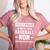 Crazy Proud Always Loud Baseball Mom Baseballer Women's Heather T-Shirt Heather Mauve Crazy Proud Always Loud Baseball Mom Baseballer Women's Heather T-Shirt Heather Mauve