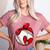 Custom Baseball Mom Number 8 Heart For Mom Mommy Raglan Baseball Tee Women's Heather T-Shirt Heather Mauve Custom Baseball Mom Number 8 Heart For Mom Mommy Raglan Baseball Tee Women's Heather T-Shirt Heather Mauve