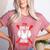 Cute Baseball Mom Out Of Your League Mommy Sports Players Premium Women's Heather T-Shirt Heather Mauve