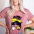 Ecuador Baseball Mom Ecuadorian Baseball Girl Women's Heather T-Shirt Heather Mauve Ecuador Baseball Mom Ecuadorian Baseball Girl Women's Heather T-Shirt Heather Mauve