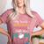 My Favorite Baseball Player Calls Me Mom Baseball Mom Premium Women's Heather T-Shirt Heather Mauve My Favorite Baseball Player Calls Me Mom Baseball Mom Premium Women's Heather T-Shirt Heather Mauve