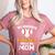 My Favorite Catcher Calls Me Mom Catcher Baseball Mom Heart Women's Heather T-Shirt Heather Mauve My Favorite Catcher Calls Me Mom Catcher Baseball Mom Heart Women's Heather T-Shirt Heather Mauve
