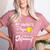 My Favorite Player Calls Me Mommy Softball Baseball Mom Women's Heather T-Shirt Heather Mauve My Favorite Player Calls Me Mommy Softball Baseball Mom Women's Heather T-Shirt Heather Mauve