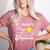 My Favorite Player Calls Me Stepmom Softball Baseball Mom Women's Heather T-Shirt Heather Mauve My Favorite Player Calls Me Stepmom Softball Baseball Mom Women's Heather T-Shirt Heather Mauve
