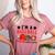I'm A Baseball Mom Of Course I'm Broke Raglan Baseball Tee Women's Heather T-Shirt Heather Mauve
