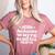Moms Against Baseball Pants Baseball Mom Raglan Baseball Tee Women's Heather T-Shirt Heather Mauve