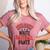 Moms Against Baseball Pants Season Baseball Mom Raglan Baseball Tee Women's Heather T-Shirt Heather Mauve
