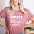 Moms Against White Baseball Pants For Baseball Moms Women's Heather T-Shirt Heather Mauve