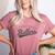 I Only Raise Ballers Baseball Mom & Parent Sports Premium Women's Heather T-Shirt Heather Mauve
